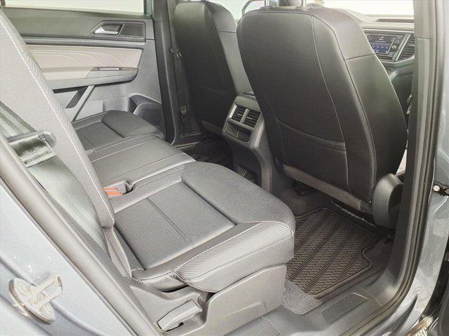 used 2023 Volkswagen Atlas Cross Sport car, priced at $22,877