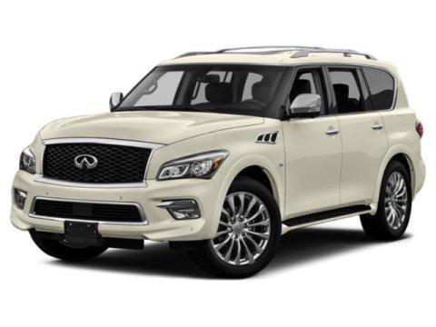 used 2015 INFINITI QX80 car, priced at $15,995