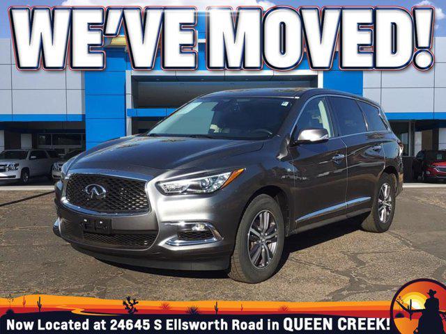 used 2020 INFINITI QX60 car, priced at $22,593