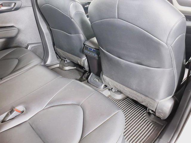 used 2022 Toyota Highlander car, priced at $38,258