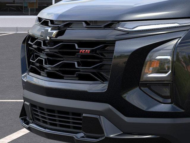 new 2026 Chevrolet Equinox car, priced at $35,252