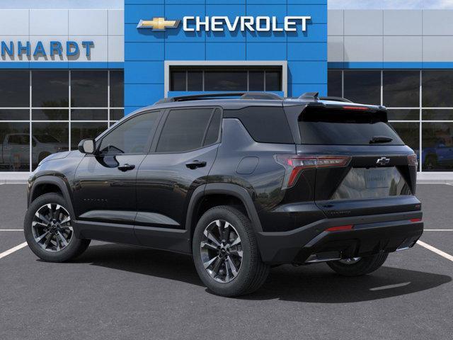 new 2026 Chevrolet Equinox car, priced at $35,252