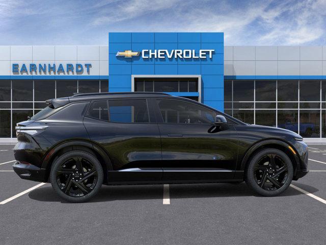 new 2025 Chevrolet Equinox EV car, priced at $46,042