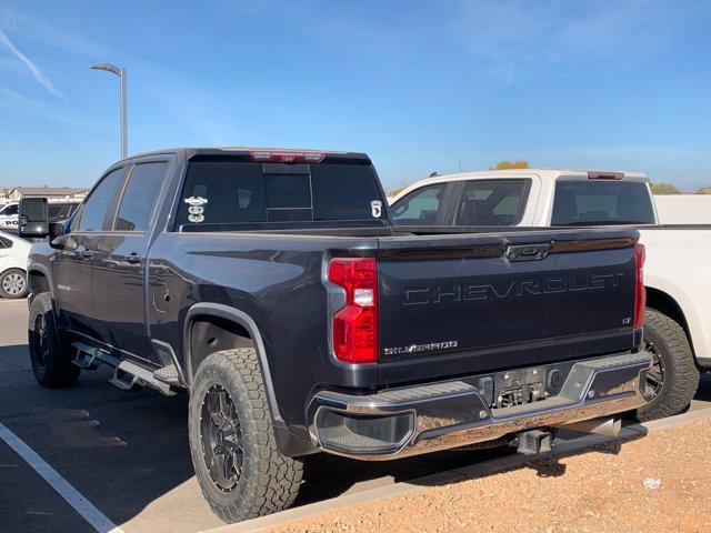 used 2020 Chevrolet Silverado 2500 car, priced at $45,962