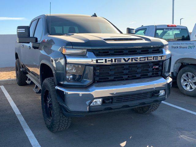 used 2020 Chevrolet Silverado 2500 car, priced at $45,962