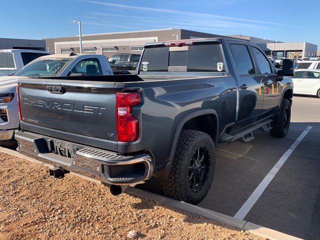 used 2020 Chevrolet Silverado 2500 car, priced at $45,962