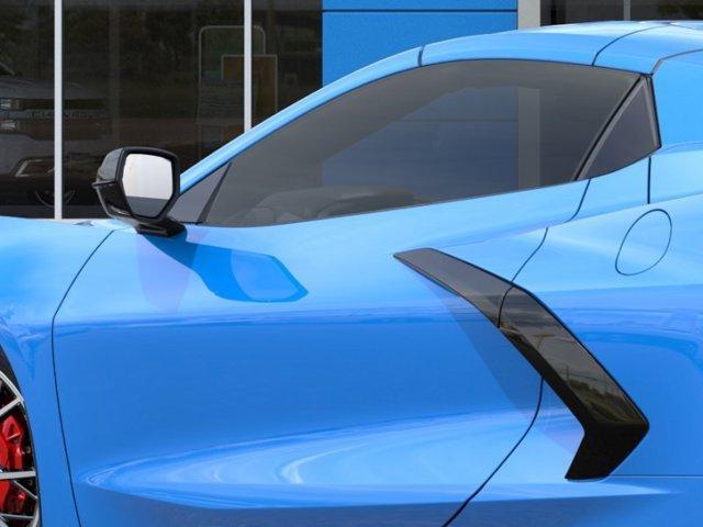 new 2024 Chevrolet Corvette car, priced at $89,555