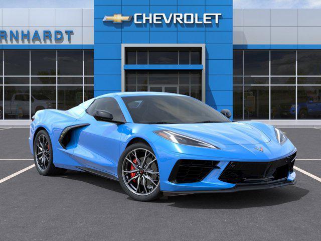 new 2024 Chevrolet Corvette car, priced at $93,555