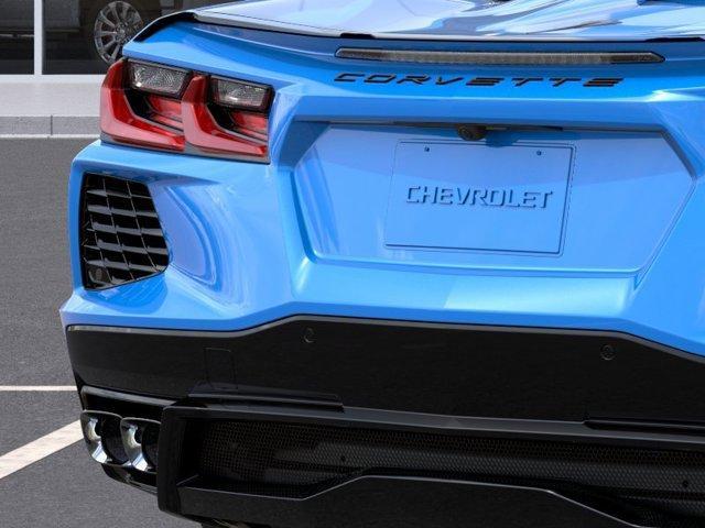 new 2024 Chevrolet Corvette car, priced at $92,055
