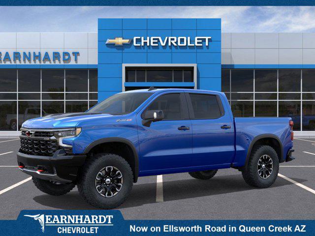 new 2026 Chevrolet Silverado 1500 car, priced at $65,888