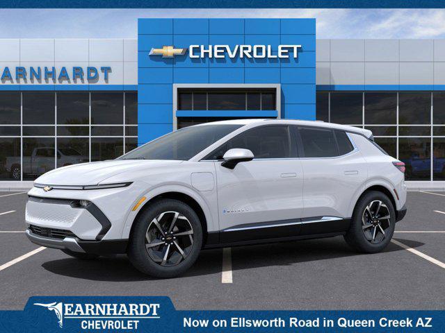 new 2025 Chevrolet Equinox EV car, priced at $34,647