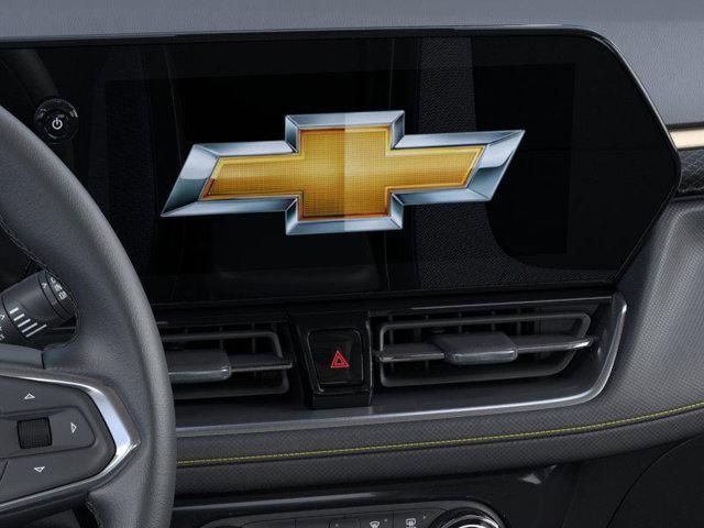 new 2025 Chevrolet TrailBlazer car, priced at $31,442