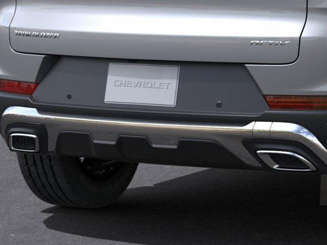 new 2025 Chevrolet TrailBlazer car, priced at $31,442