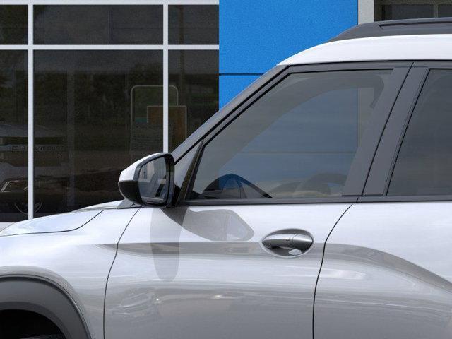 new 2025 Chevrolet TrailBlazer car, priced at $31,442