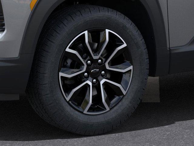 new 2025 Chevrolet TrailBlazer car, priced at $31,442