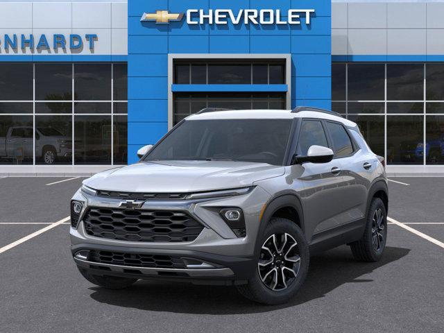 new 2025 Chevrolet TrailBlazer car, priced at $31,442