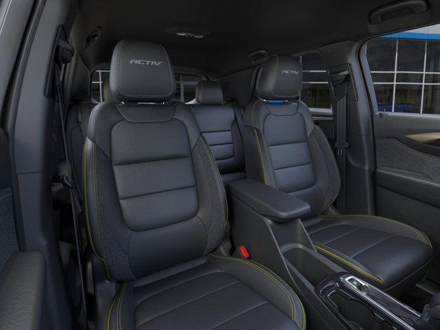 new 2025 Chevrolet TrailBlazer car, priced at $31,442