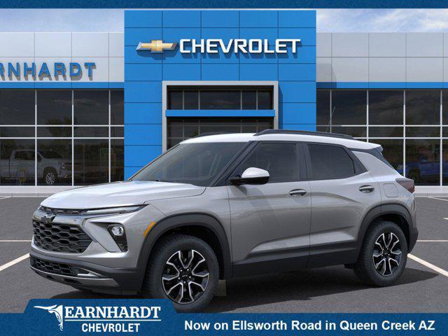 new 2025 Chevrolet TrailBlazer car, priced at $31,442