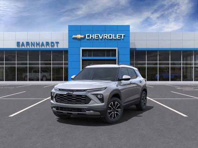 new 2025 Chevrolet TrailBlazer car, priced at $31,442