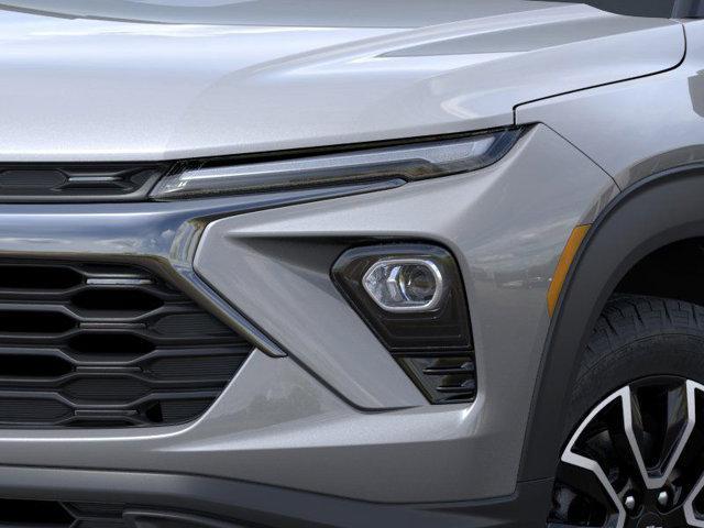 new 2025 Chevrolet TrailBlazer car, priced at $31,442