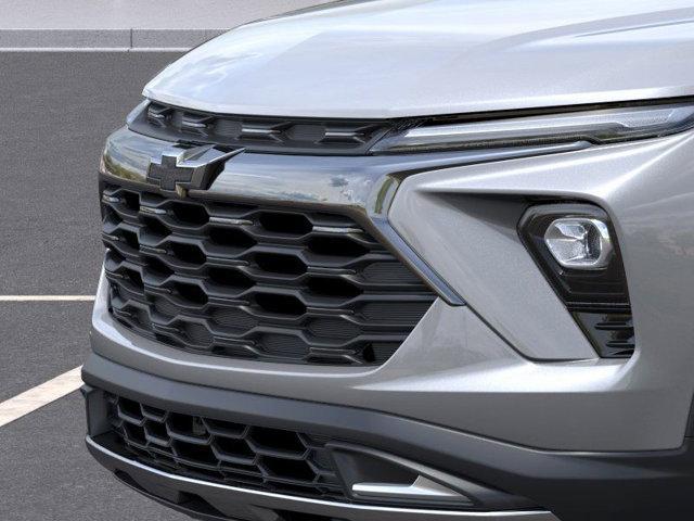new 2025 Chevrolet TrailBlazer car, priced at $31,442