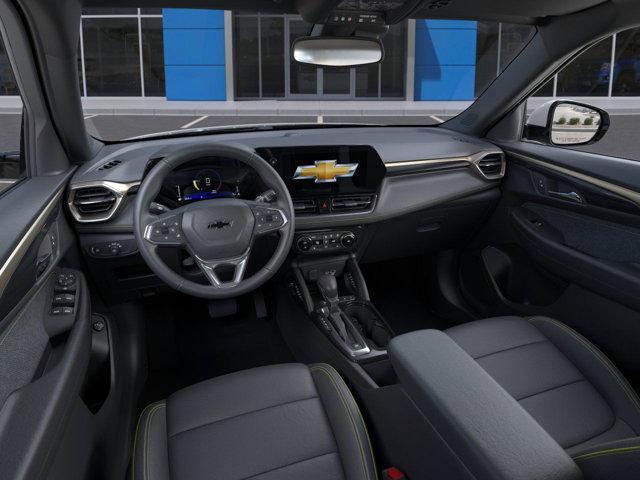 new 2025 Chevrolet TrailBlazer car, priced at $31,442