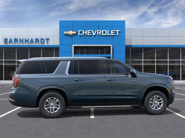new 2025 Chevrolet Suburban car, priced at $62,844