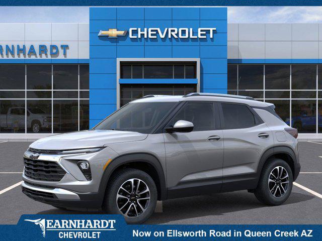 new 2026 Chevrolet TrailBlazer car, priced at $25,936