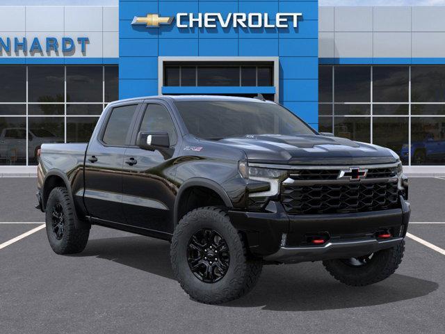 new 2026 Chevrolet Silverado 1500 car, priced at $71,793
