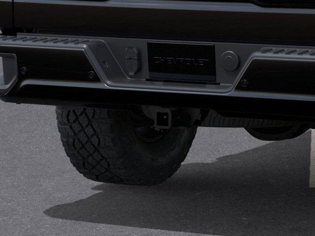 new 2026 Chevrolet Silverado 1500 car, priced at $71,793
