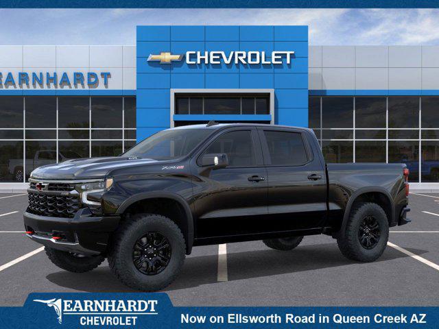 new 2026 Chevrolet Silverado 1500 car, priced at $71,793