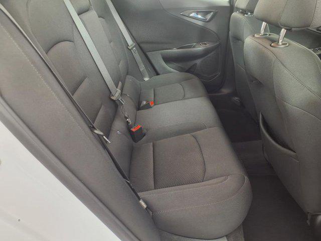 used 2023 Chevrolet Malibu car, priced at $17,377
