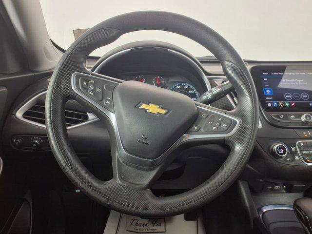 used 2023 Chevrolet Malibu car, priced at $17,377
