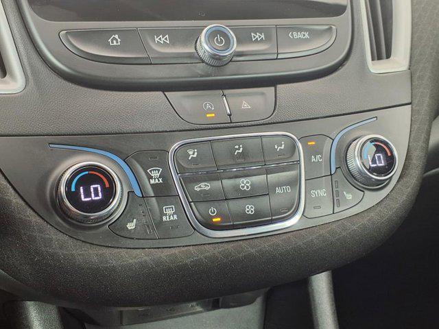 used 2023 Chevrolet Malibu car, priced at $17,377
