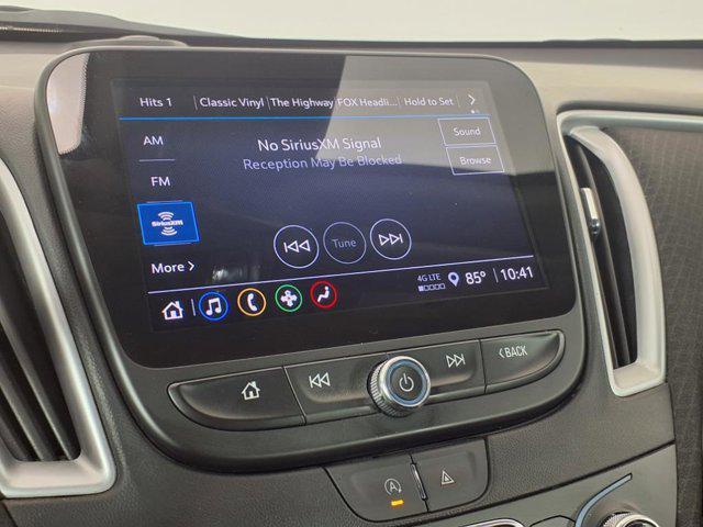 used 2023 Chevrolet Malibu car, priced at $17,377