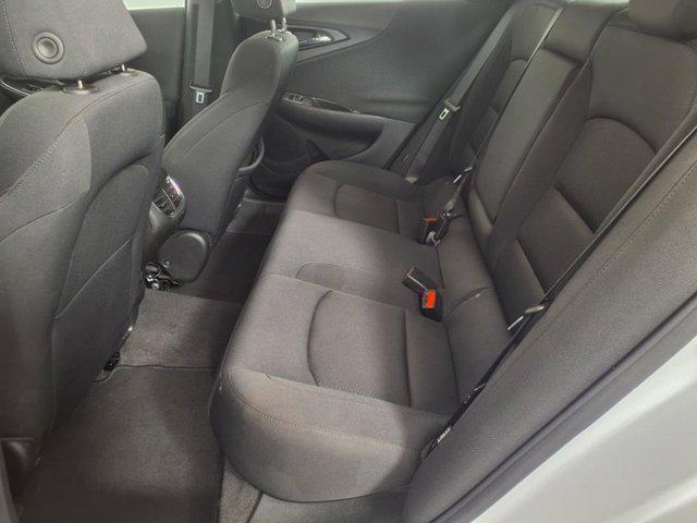used 2023 Chevrolet Malibu car, priced at $17,377