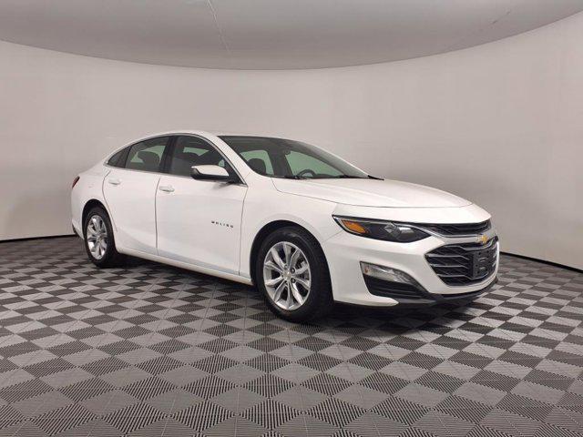 used 2023 Chevrolet Malibu car, priced at $17,377