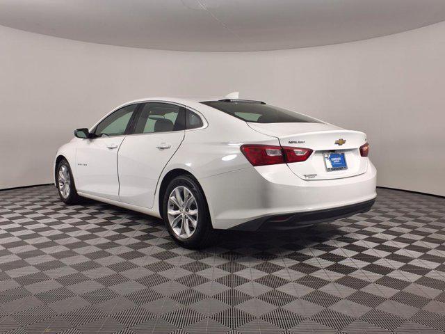 used 2023 Chevrolet Malibu car, priced at $17,377