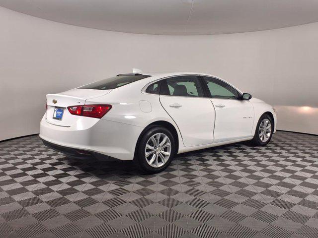 used 2023 Chevrolet Malibu car, priced at $17,377