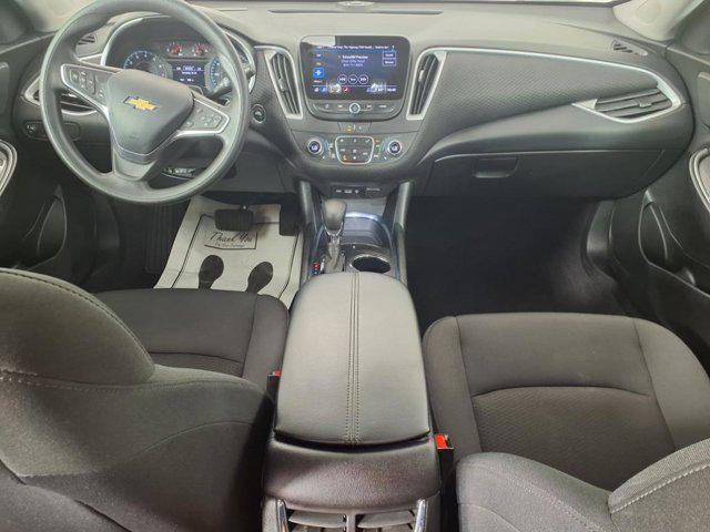 used 2023 Chevrolet Malibu car, priced at $17,377