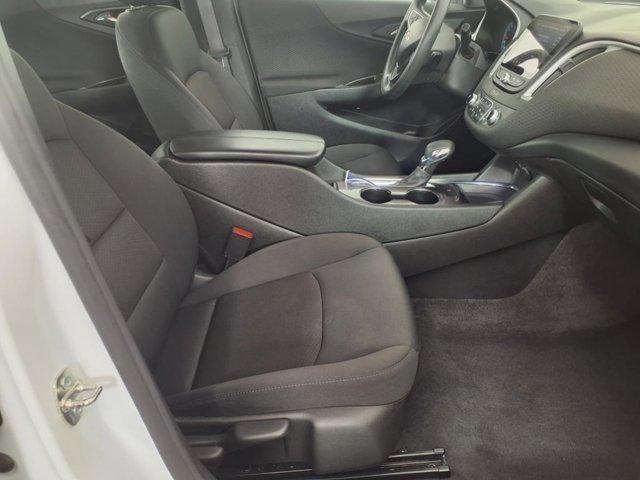 used 2023 Chevrolet Malibu car, priced at $17,377