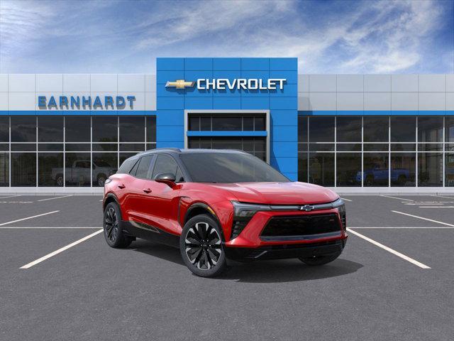 new 2026 Chevrolet Blazer EV car, priced at $54,371