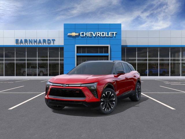 new 2026 Chevrolet Blazer EV car, priced at $54,371