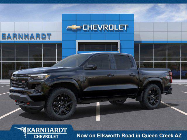 new 2025 Chevrolet Colorado car, priced at $48,921