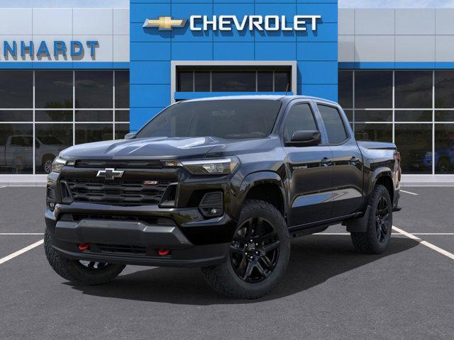 new 2025 Chevrolet Colorado car, priced at $48,921
