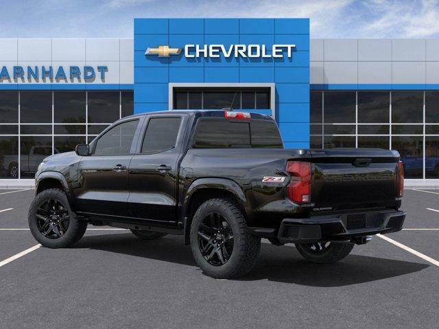 new 2025 Chevrolet Colorado car, priced at $48,921