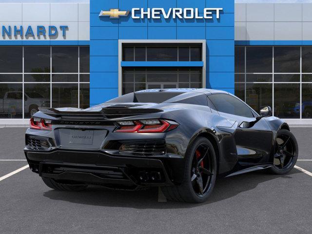 new 2025 Chevrolet Corvette E-Ray car, priced at $132,565