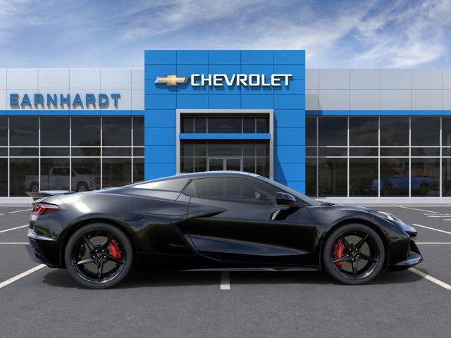 new 2025 Chevrolet Corvette E-Ray car, priced at $132,565