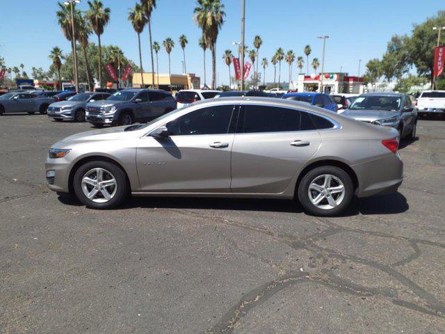 used 2024 Chevrolet Malibu car, priced at $26,415