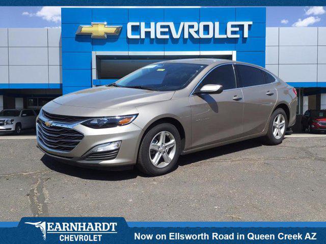 used 2024 Chevrolet Malibu car, priced at $26,415